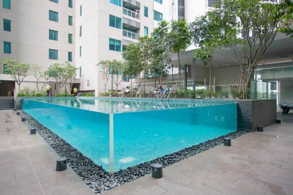 Mercu Summer Suite Kuala Lumpur Exterior foto