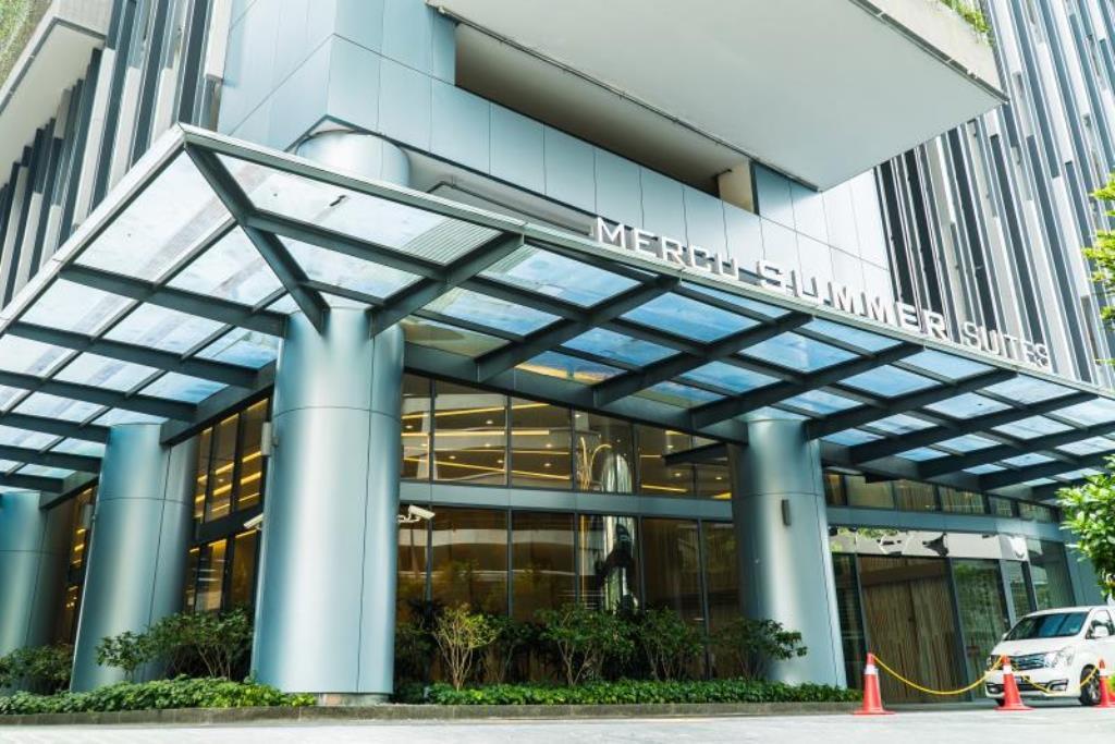 Mercu Summer Suite Kuala Lumpur Exterior foto