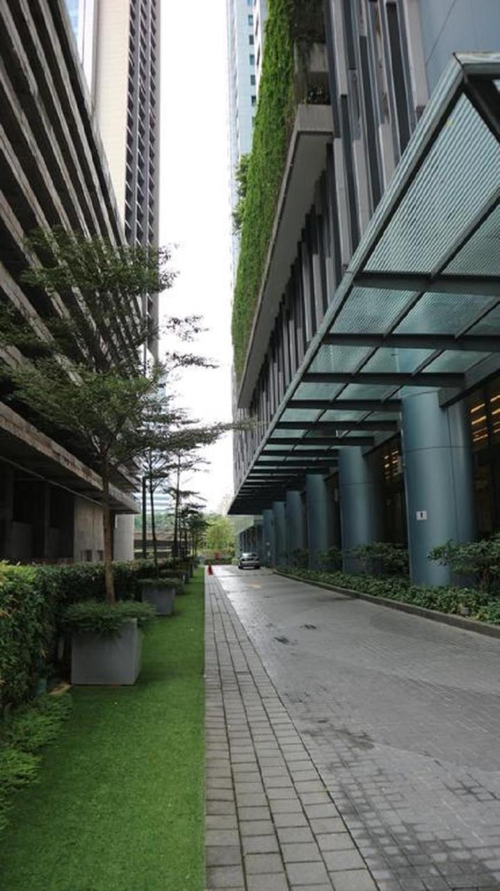 Mercu Summer Suite Kuala Lumpur Exterior foto